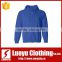 Wholesale plain slim fit hoodies with zip