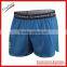 100% polyester customized running shorts