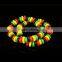 hiphop wooden reggae rasta bracelets necklace jewelry coco wood bead bracelet necklace jewelry