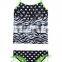 Girls Nylon/spandex Floral AOP Swimsuit