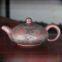 Qinzhou of China Nixing Pottery Pure Handmade Nixing Pot 200ML Small Teapot