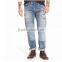 Biker Jeans Fashion Denim Trousers(LOTK086)