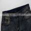 2016 Hot Men's Fashion Men's Jeans Biker Jeans Hole Personality Male Personality Pants Beggar