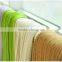 2014 good quality cable warm super soft cashmere blanket design for baby