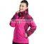 Fashion Design Winter Warm Wholesale Women's Outdoor Jackets