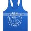 2016 cotton fitness clothes Gym bodybuilding tank top men Sleeveless sport tops Casual golds gym vest brand tracksuits men