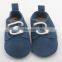 Genuine leather wholesale soft sole baby oxford shoes