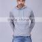 Mens fashion sports jacket seamless running sports wear