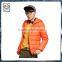 Mens jacket coat mens winter padded jacket