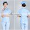 OEM Supplier Hospital Staff Unifom Fashionable Nurse Uniform Designs