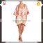 Top selling High Quality Floral Printing Silk Kimono Robes for Women