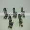 Industrial sewing machine whole steel RIGHT & WIDE presser foot CR 1/4E,CR3/16E,CR1/8E,CR1/16E,CR1/32E