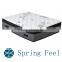 China OEM Mattress Factory Cheap Pocket Spring Mattress