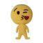 6 Style Foreign Trade New Emoji Expression Cartoon Cute Plush Doll, Creative Series QQ Pillow