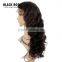 Glueless Brazilian Full Lace Wigs Human Hair with Baby Hair
