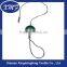 Round shape seal tag