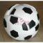 Soccer Ball Chair with Ottoman