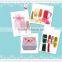 Durable hot sale colorful elastic bows for invitation