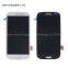 Touch Digitizer LCD for SAMSUNG GALAXY S3 i9300 LCD Assembly with Frame