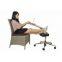 height changing desk and adjustable desk frame for office or leisure