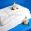 100% Cotton Washable Good Quality 32s White Bath Towels Wholesale