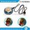 Phone Number Gps Gprs Tracker Rohs Manual With Wireless Charging for Dog Cat Rf-v32
