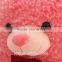 Yangzhou plush toy factory supply multicolor teddy bear plush toy with bow