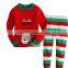 New Design Festival Pattern Baby Romper Clothing Winter For Christmas Kids Show Costume