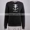 B33772A 2017 wholesale women leisure hoodie pullover sweatshirt