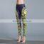 Women Gym High Waisted Workout Tights Woman Leggings
