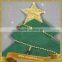 Christmas Tree Headband kids Party Headpiece