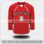 Customized 100% polyester cheap ice hockey practice jerseys made in China
