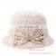 Wholesale Fashion Ladies Linum Equestrian Cap