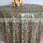 Banquet Sequin Wholesale Beaded Table Overlay
