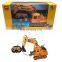 hot sell B/O electric train toy with light and music train set toy