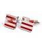 Custom Enamel Cufflinks