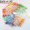 Wholesale 300pcs Custom LOGO Jewelry Gift Organza Bag for Gift