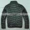 2015 hot selling men nylon padded jacket with special wash