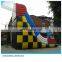 inflatable car tobogan inflable giant children slide