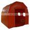 Outdoor/indoor large inflatable cube tent advertising tent