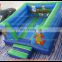 Cheap inflatable square bouncer,indoor inflatable jumping playground for toddler,small bouncy for kid