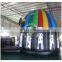 2016 Huge promotion Disco dome inflatable tent/European market standards Inflatable tent for sale