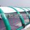 Best seller sealed giant inflatable structure tent with netting
