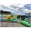 PVC Material Customized Type Giant inflatable floating water park for sale