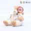 Factory direct sale plush toy organic baby teddy bear toys