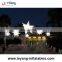 Wholesale Inflatable Wedding Light Star Decoration