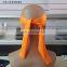 promotional custom polyester bandana size 7x100 with logo on