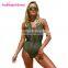 Wholesale High Quality Women Sexy One Piece Swimsuit