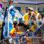 Theme Park amusement rides pirate ship for outdoor playground