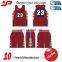 Wholesale Best Color Black Girls Ladies Women Basketball Uniform Design With Sublimation Printing